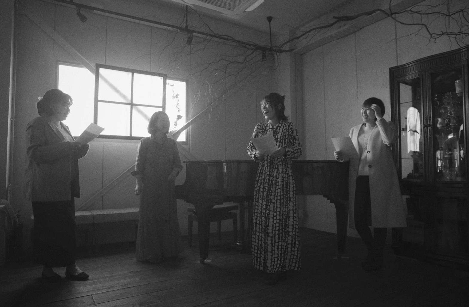 Grace Note グループ写真